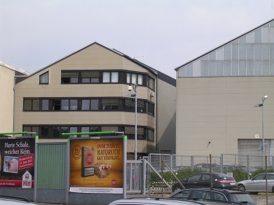 Videoüberwachung in Kassel